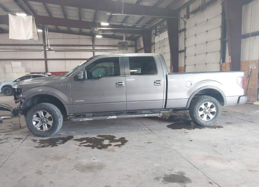 Photo 15 of 2013 Ford F-150 FX4 (VIN 1FTFW1ET8DFB39894)