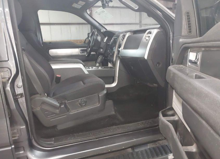 Photo 5 of 2013 Ford F-150 FX4 (VIN 1FTFW1ET8DFB39894)