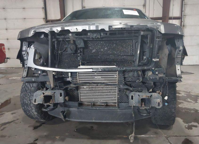 Photo 6 of 2013 Ford F-150 FX4 (VIN 1FTFW1ET8DFB39894)