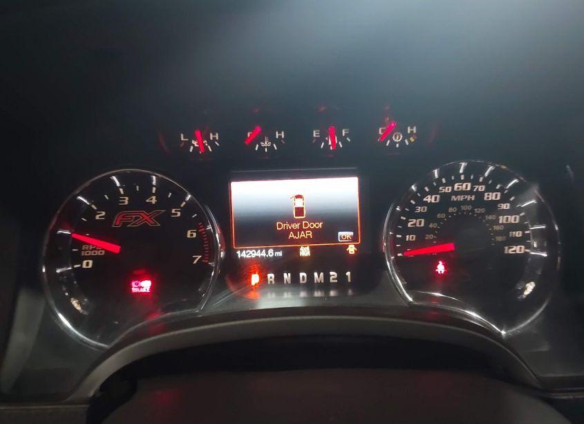 Photo 7 of 2013 Ford F-150 FX4 (VIN 1FTFW1ET8DFB39894)