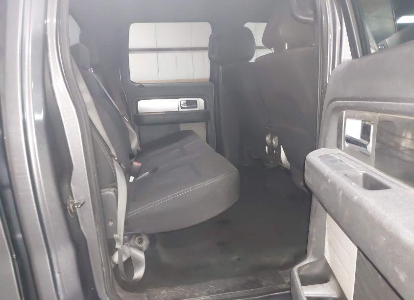 Photo 8 of 2013 Ford F-150 FX4 (VIN 1FTFW1ET8DFB39894)