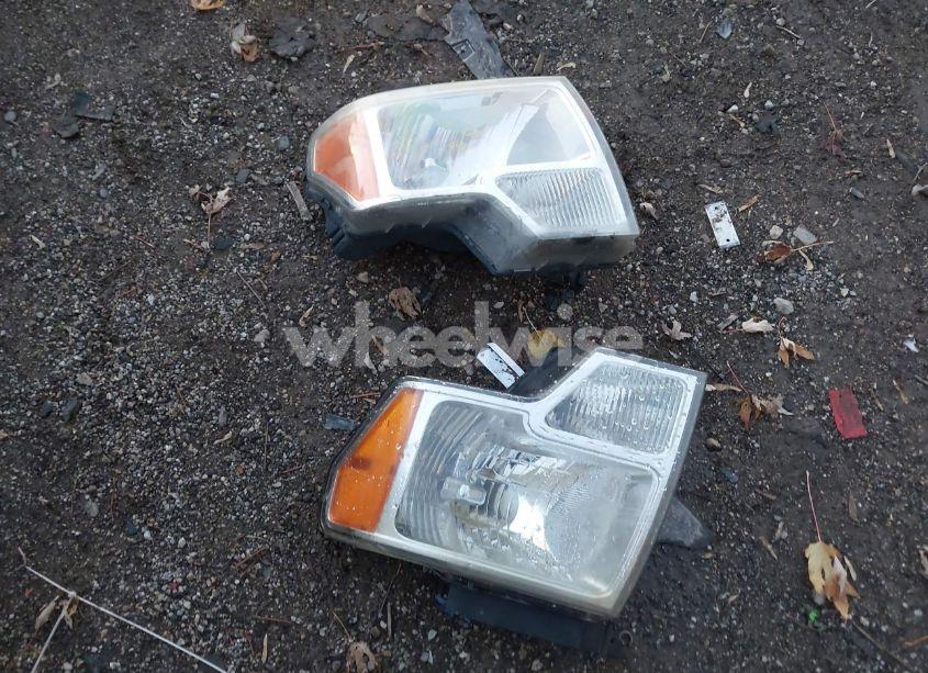 Photo 12 of 2013 Ford F-150 XLT (VIN 1FTFW1ET8DFB46800)