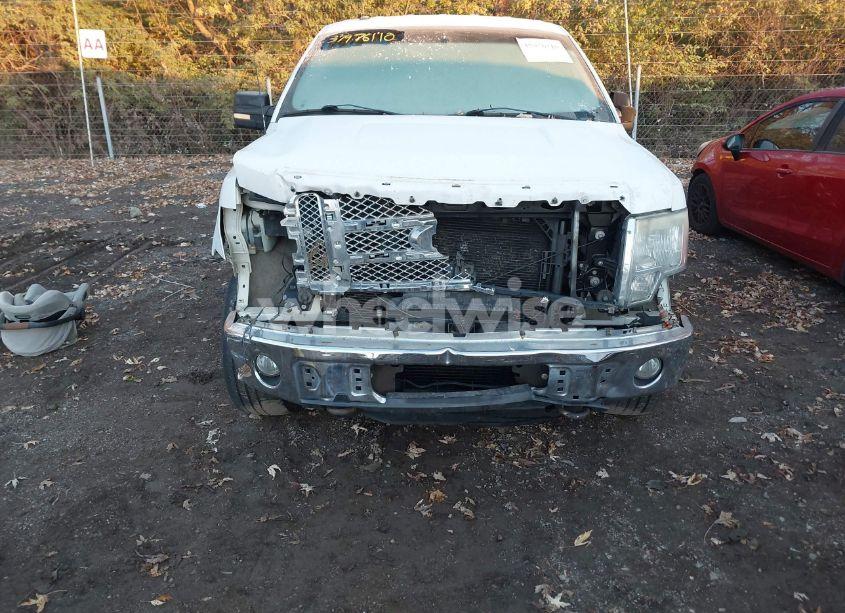 Photo 13 of 2013 Ford F-150 XLT (VIN 1FTFW1ET8DFB46800)