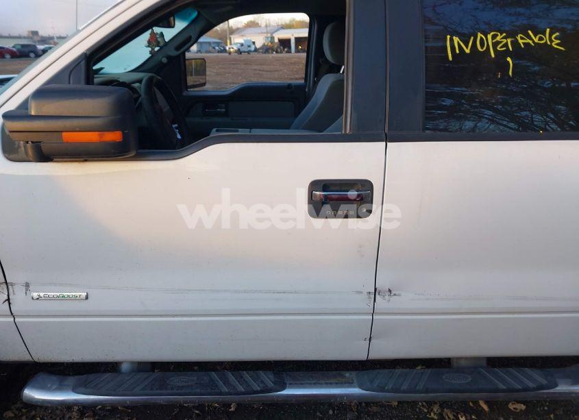 Photo 15 of 2013 Ford F-150 XLT (VIN 1FTFW1ET8DFB46800)