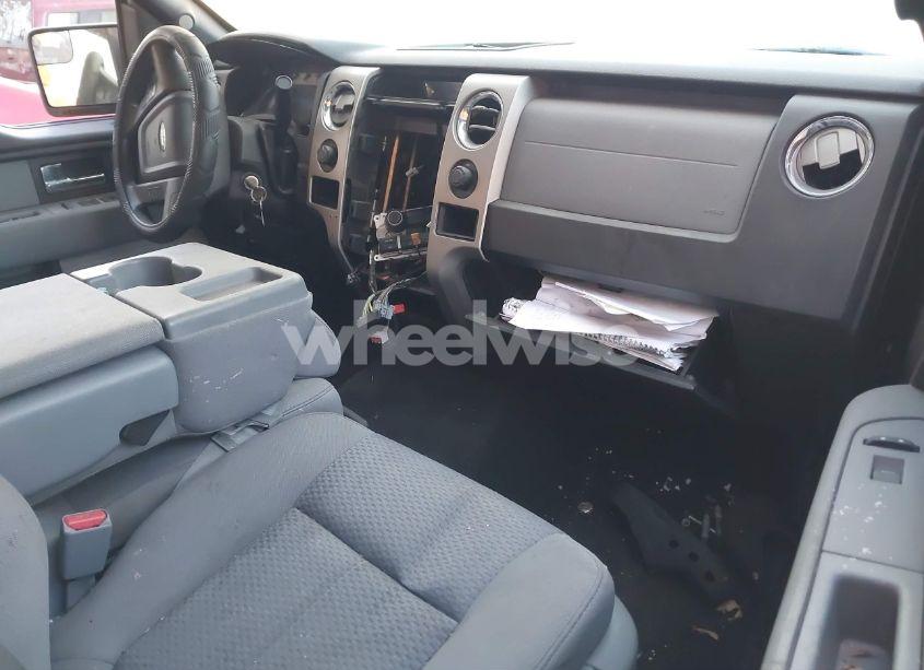 Photo 5 of 2013 Ford F-150 XLT (VIN 1FTFW1ET8DFB46800)