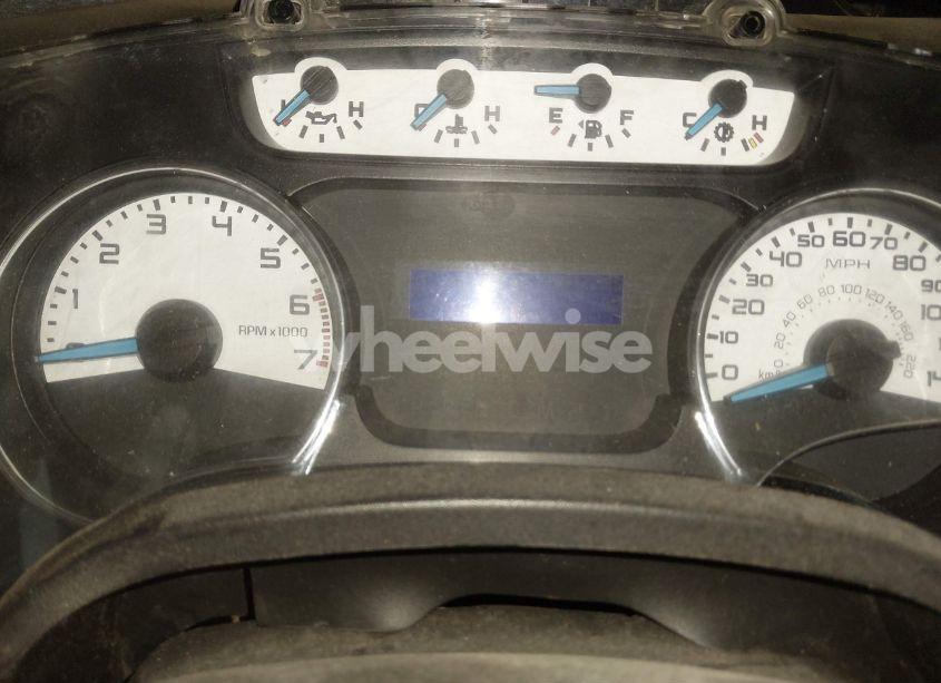 Photo 7 of 2013 Ford F-150 XLT (VIN 1FTFW1ET8DFB46800)