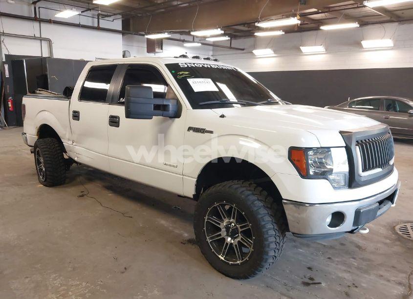 2013 Ford F-150 XLT (VIN 1FTFW1ET8DFB48563) main photo