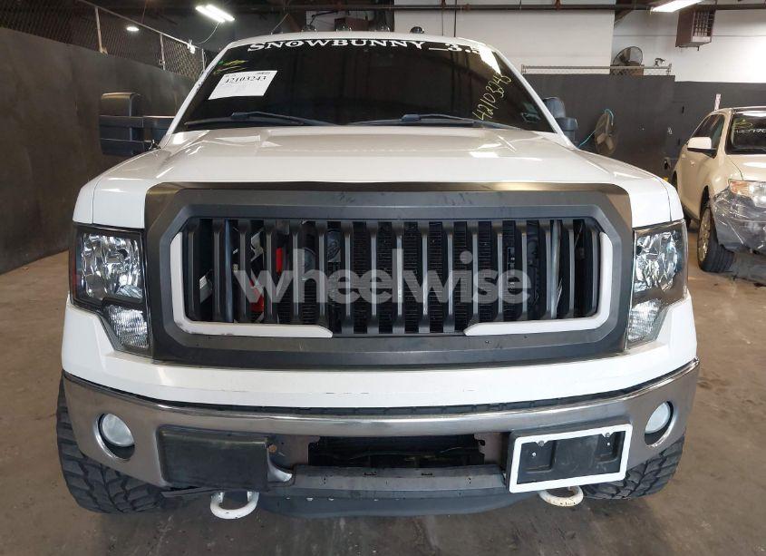 Photo 12 of 2013 Ford F-150 XLT (VIN 1FTFW1ET8DFB48563)