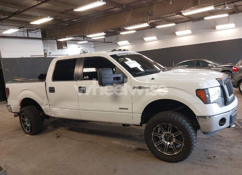 Photo 13 of 2013 Ford F-150 XLT (VIN 1FTFW1ET8DFB48563)