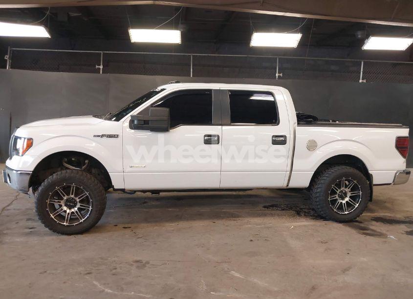 Photo 14 of 2013 Ford F-150 XLT (VIN 1FTFW1ET8DFB48563)