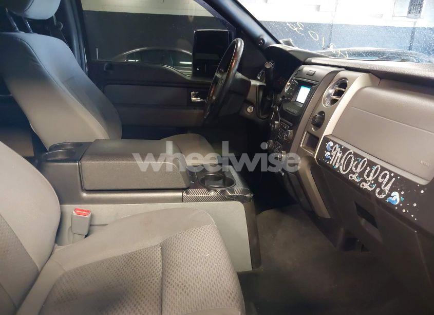 Photo 5 of 2013 Ford F-150 XLT (VIN 1FTFW1ET8DFB48563)