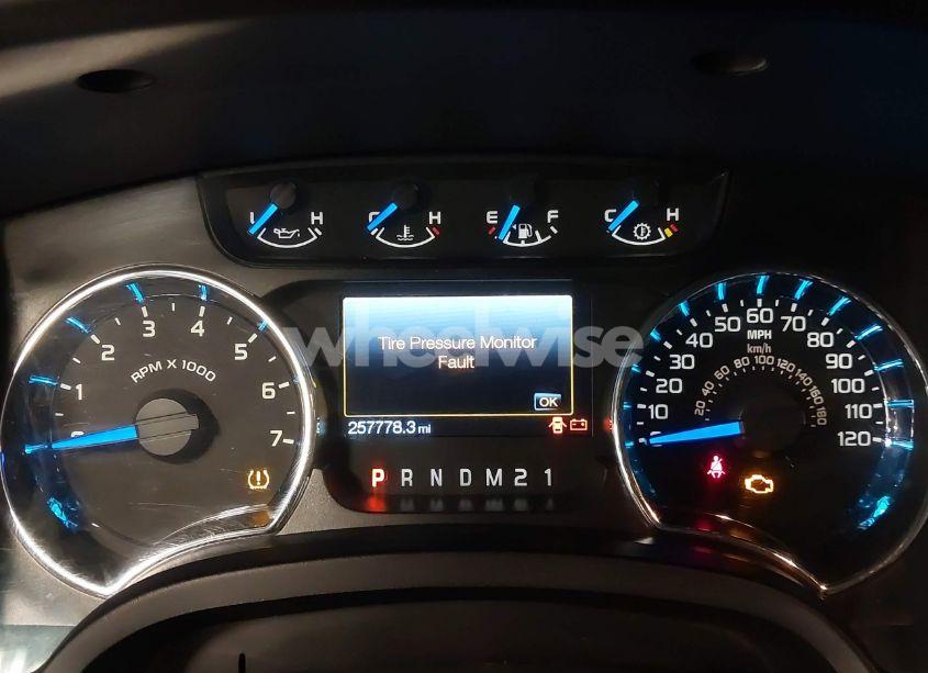 Photo 7 of 2013 Ford F-150 XLT (VIN 1FTFW1ET8DFB48563)