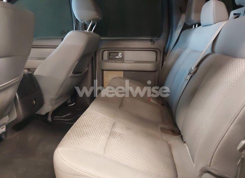 Photo 8 of 2013 Ford F-150 XLT (VIN 1FTFW1ET8DFB48563)