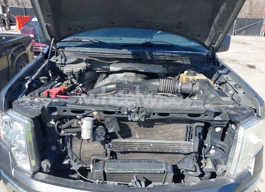 Photo 10 of 2013 Ford F-150 XLT (VIN 1FTFW1ET8DFB54895)