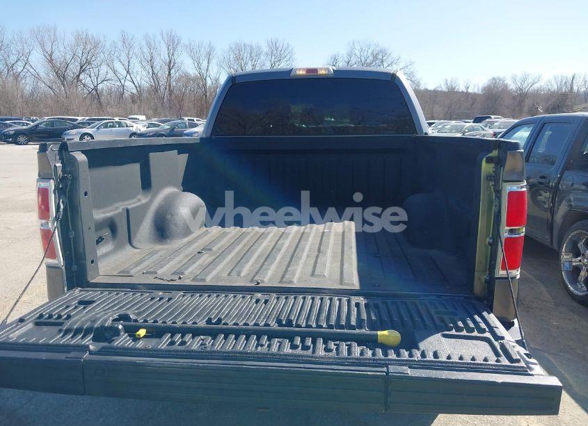 Photo 12 of 2013 Ford F-150 XLT (VIN 1FTFW1ET8DFB54895)