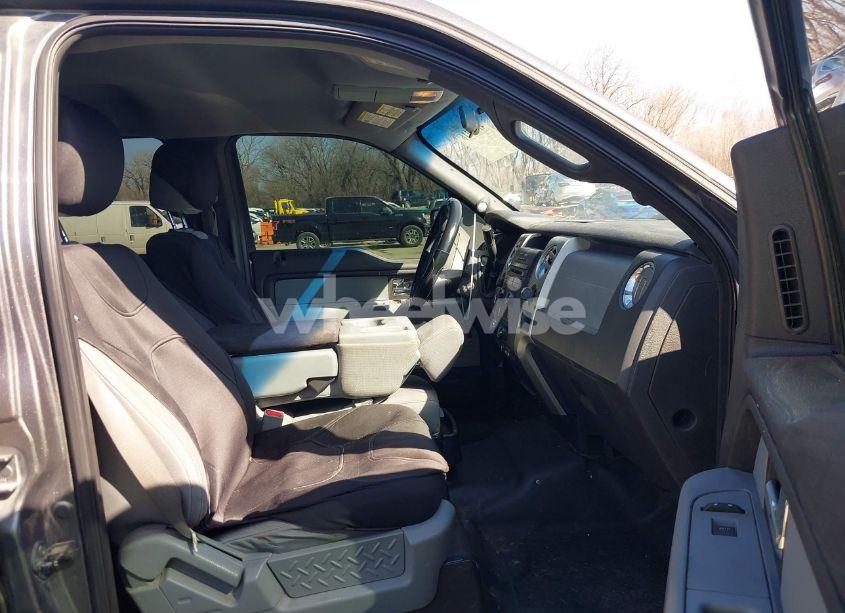 Photo 5 of 2013 Ford F-150 XLT (VIN 1FTFW1ET8DFB54895)