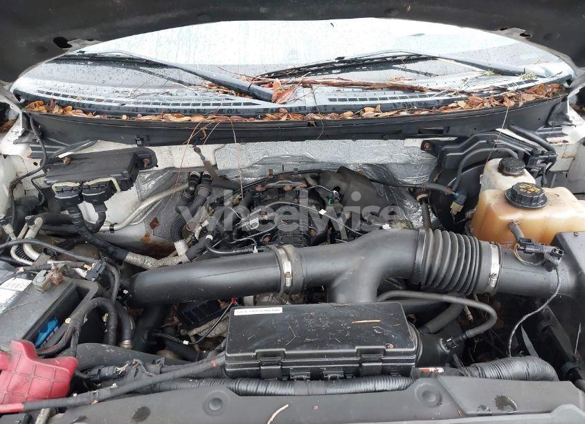 Photo 10 of 2013 Ford F-150 LARIAT (VIN 1FTFW1ET8DFB63144)