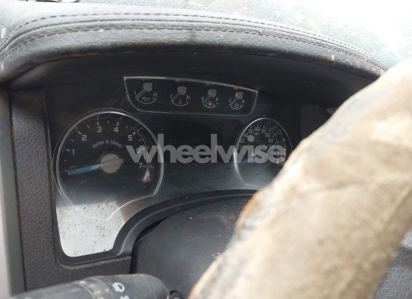 Photo 15 of 2013 Ford F-150 LARIAT (VIN 1FTFW1ET8DFB63144)