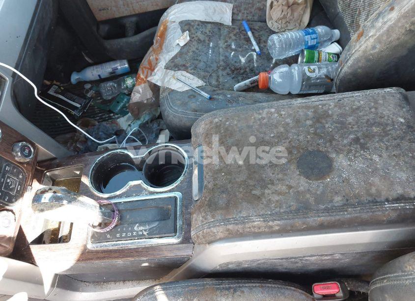 Photo 18 of 2013 Ford F-150 LARIAT (VIN 1FTFW1ET8DFB63144)