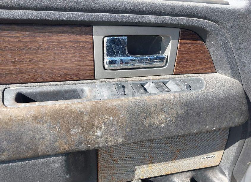 Photo 19 of 2013 Ford F-150 LARIAT (VIN 1FTFW1ET8DFB63144)