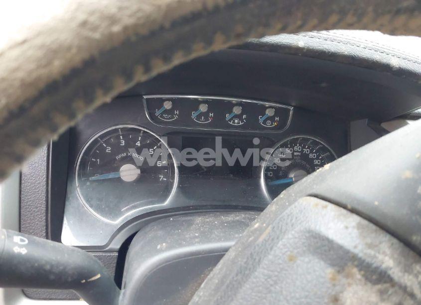 Photo 7 of 2013 Ford F-150 LARIAT (VIN 1FTFW1ET8DFB63144)