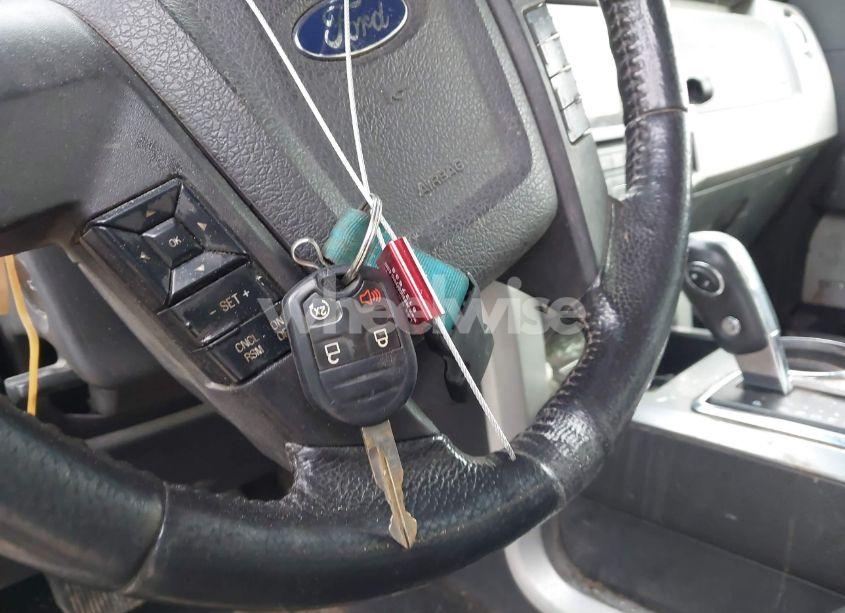 Photo 11 of 2013 Ford F-150 FX4 (VIN 1FTFW1ET8DFB81319)