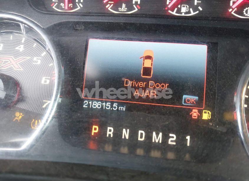 Photo 15 of 2013 Ford F-150 FX4 (VIN 1FTFW1ET8DFB81319)