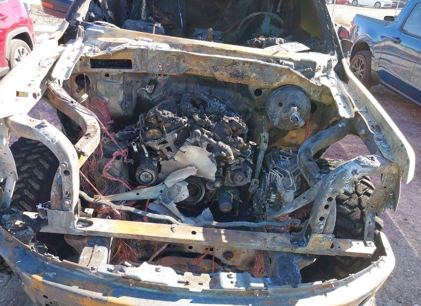 Photo 10 of 2013 Ford F-150 FX4 (VIN 1FTFW1ET8DFC39526)