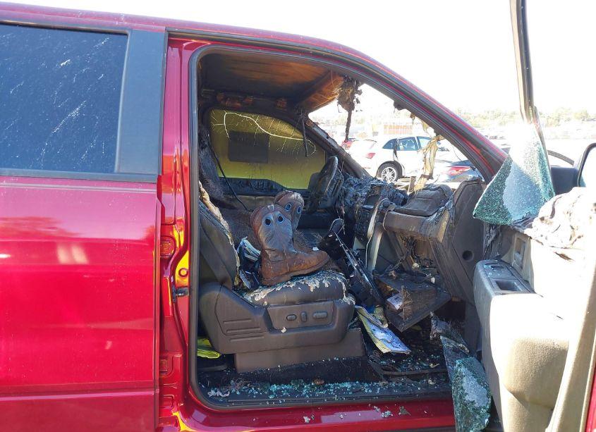 Photo 5 of 2013 Ford F-150 FX4 (VIN 1FTFW1ET8DFC39526)