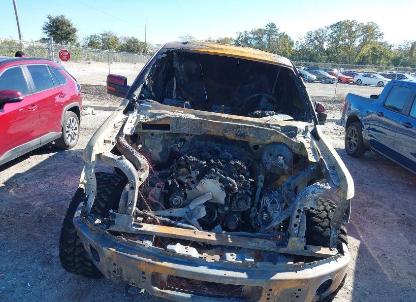 Photo 6 of 2013 Ford F-150 FX4 (VIN 1FTFW1ET8DFC39526)