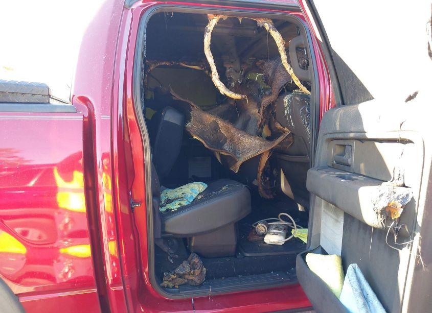 Photo 8 of 2013 Ford F-150 FX4 (VIN 1FTFW1ET8DFC39526)