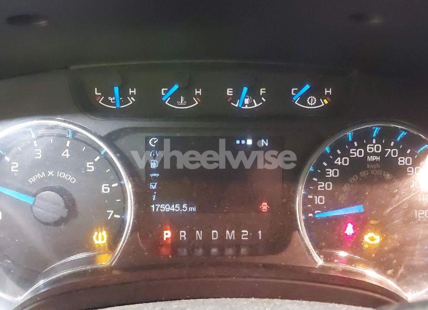 Photo 7 of 2013 Ford F-150 XLT (VIN 1FTFW1ET8DFC96163)