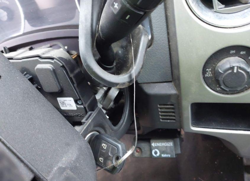 Photo 11 of 2013 Ford F-150 XLT (VIN 1FTFW1ET8DFD09574)