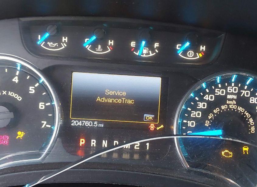 Photo 16 of 2013 Ford F-150 XLT (VIN 1FTFW1ET8DFD09574)