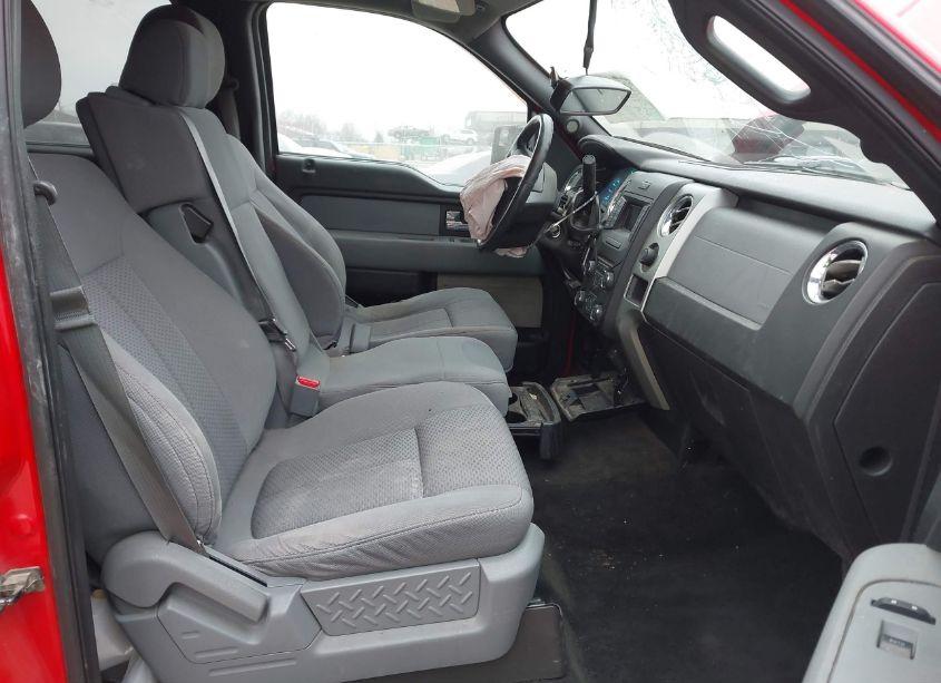 Photo 5 of 2013 Ford F-150 XLT (VIN 1FTFW1ET8DFD09574)