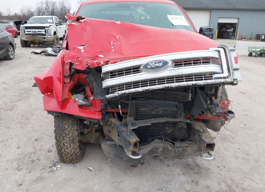 Photo 6 of 2013 Ford F-150 XLT (VIN 1FTFW1ET8DFD09574)