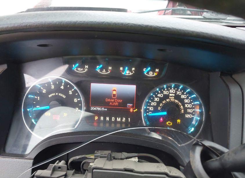 Photo 7 of 2013 Ford F-150 XLT (VIN 1FTFW1ET8DFD09574)