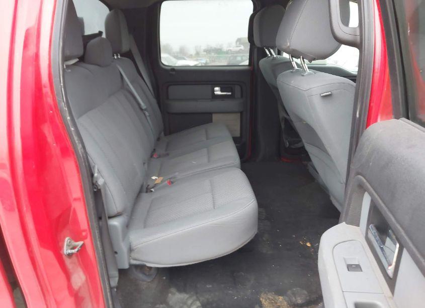 Photo 8 of 2013 Ford F-150 XLT (VIN 1FTFW1ET8DFD09574)