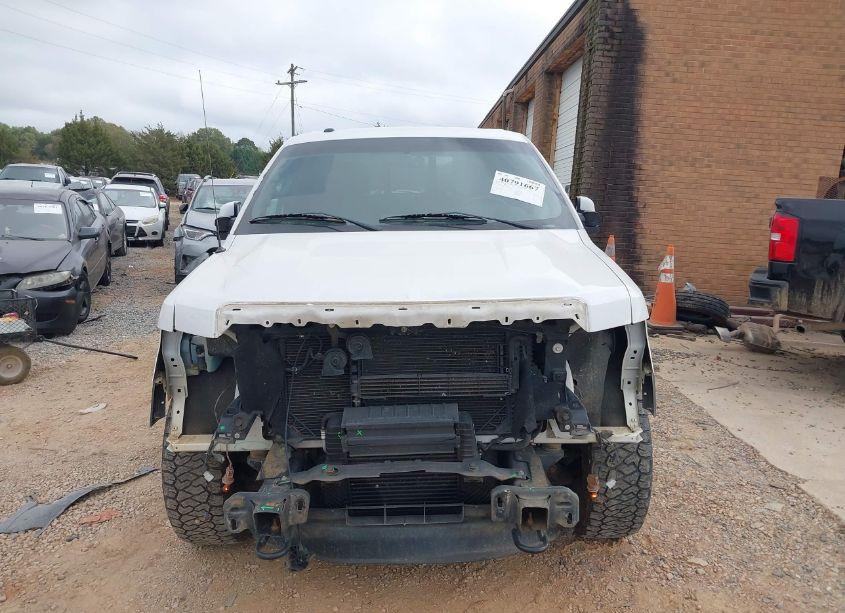 Photo 12 of 2013 Ford F-150 FX4 (VIN 1FTFW1ET8DFD61738)