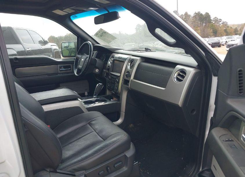 Photo 5 of 2013 Ford F-150 FX4 (VIN 1FTFW1ET8DFD61738)