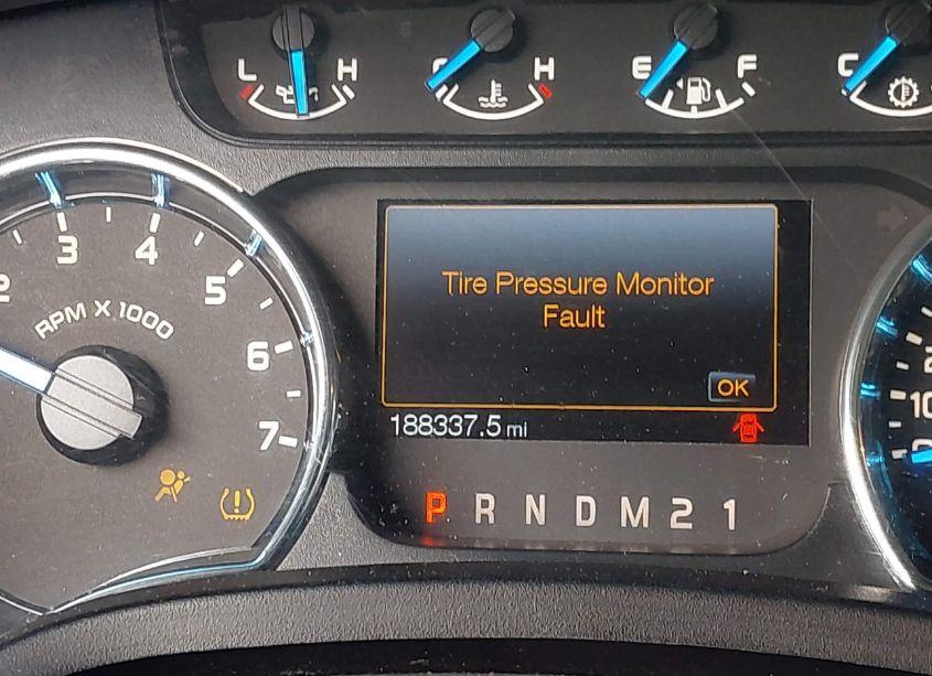 Photo 12 of 2013 Ford F-150 XLT (VIN 1FTFW1ET8DFD62811)