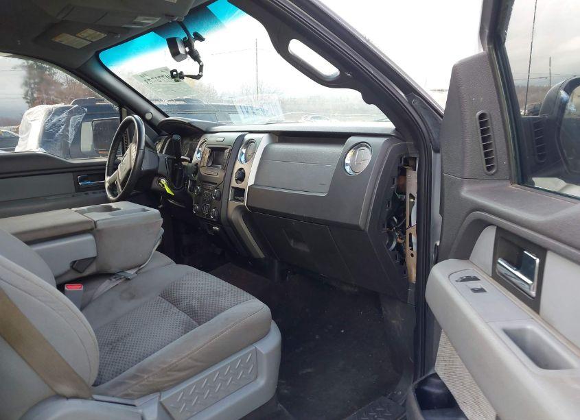 Photo 5 of 2013 Ford F-150 XLT (VIN 1FTFW1ET8DFD62811)