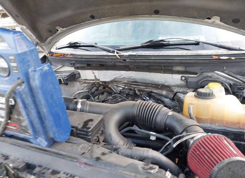 Photo 6 of 2013 Ford F-150 XLT (VIN 1FTFW1ET8DFD62811)