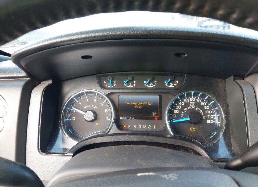 Photo 7 of 2013 Ford F-150 XLT (VIN 1FTFW1ET8DFD62811)