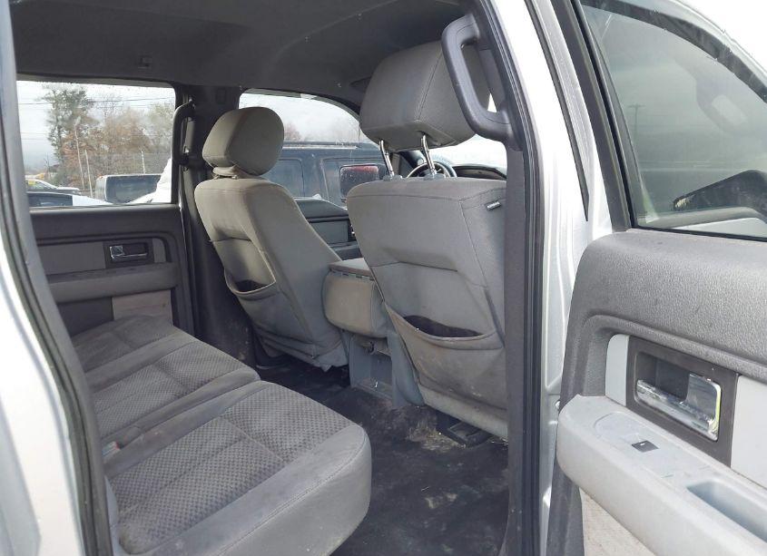 Photo 8 of 2013 Ford F-150 XLT (VIN 1FTFW1ET8DFD62811)