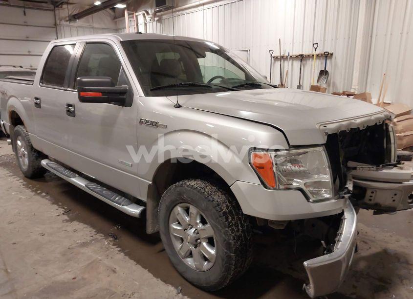 2013 Ford F-150 XLT (VIN 1FTFW1ET8DKD04401) main photo