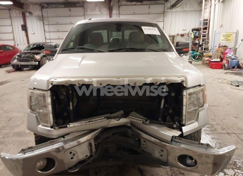 Photo 12 of 2013 Ford F-150 XLT (VIN 1FTFW1ET8DKD04401)