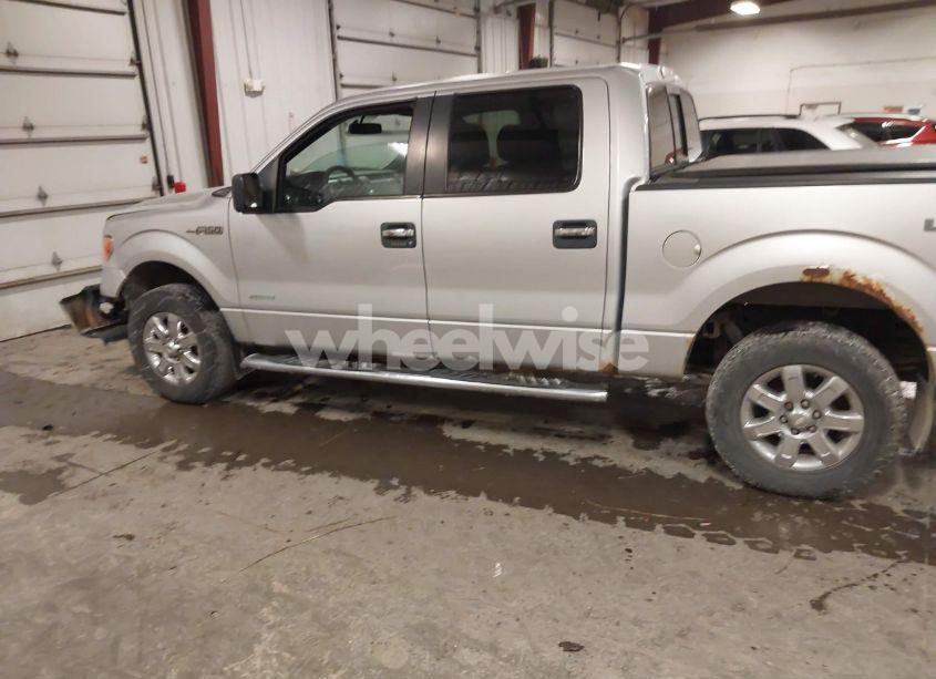 Photo 14 of 2013 Ford F-150 XLT (VIN 1FTFW1ET8DKD04401)