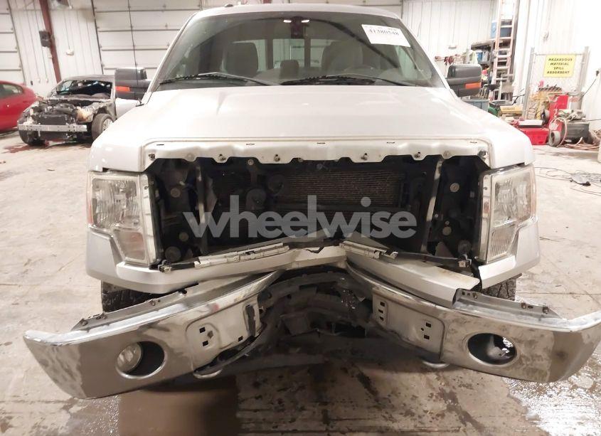 Photo 6 of 2013 Ford F-150 XLT (VIN 1FTFW1ET8DKD04401)