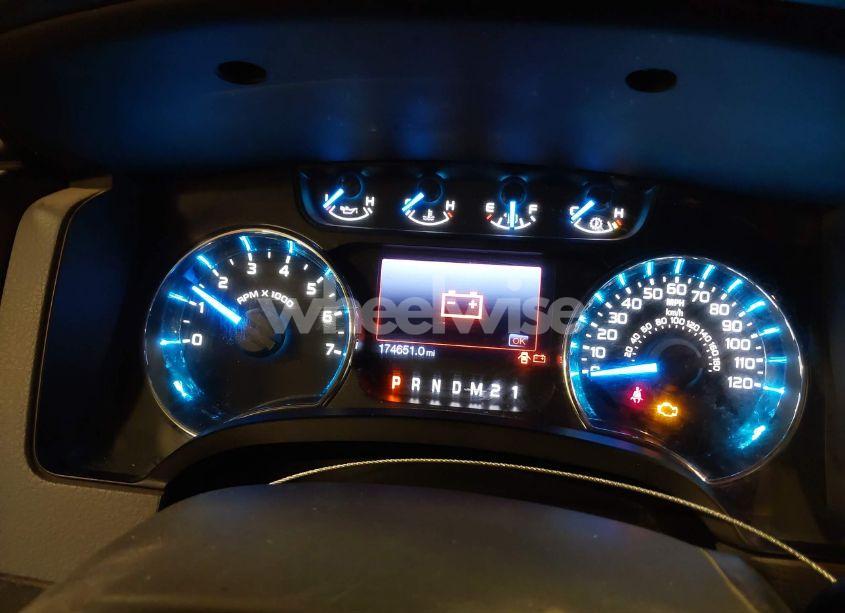 Photo 7 of 2013 Ford F-150 XLT (VIN 1FTFW1ET8DKD04401)